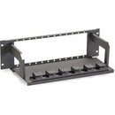 Black Box Universal Fiber Optic Blank Panel - 12-Slot, 3U - PEGASUSS 