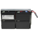 BTI Replacement Battery RBC132 for APC - UPS Battery - Lead Acid - PEGASUSS 