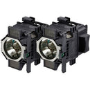 Epson ELPLP84 Replacement Projector Lamp (Portrait Mode - Dual) - PEGASUSS 