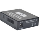 Tripp Lite by Eaton 10/100 SC Multimode Fiber to Ethernet Media Converter, 550M, 850nm - PEGASUSS 