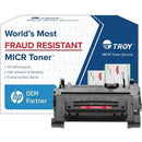Troy Toner Secure Original MICR Standard Yield Laser Toner Cartridge - Alternative for HP, Troy (CF281A) - Black Pack - PEGASUSS 