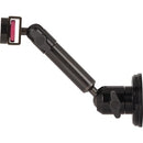 The Joy Factory MagConnect MMU117 Surface Mount for Tablet PC, iPad - Black - PEGASUSS 