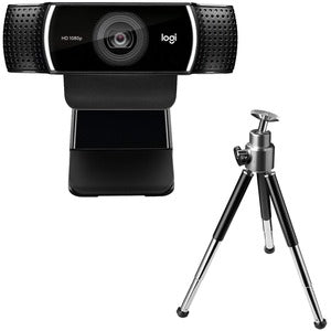 Logitech C922 Webcam - 2 Megapixel - 60 fps - USB 2.0