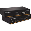 Vertiv Avocent LongView - Dual Monitor, USB, Audio, CATx up to 100m / 330ft - PEGASUSS 
