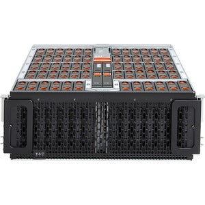 HGST Ultrastar Data60 SE-4U60-12P01 Drive Enclosure - 12Gb/s SAS Host Interface - 4U Rack-mountable