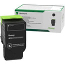 Lexmark Unison Original Ultra High Yield Laser Toner Cartridge - Black - 1 Each - PEGASUSS 