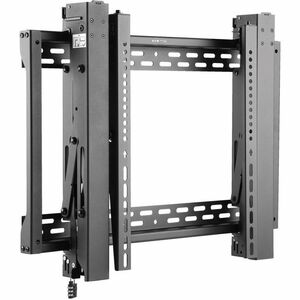 Eaton Tripp Lite-Serie Pop-Out-Videowandhalterung mit Sicherheit für 45" bis 70" Fernseher und Monitore - Flachbildschirme, UL-zertifiziert