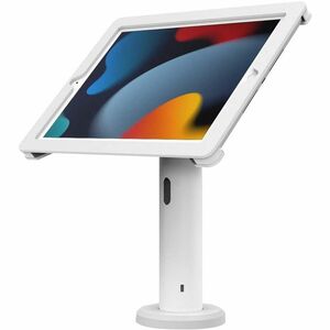 Carcasa Axis para iPad de 10,2" de Compulocks, color blanco