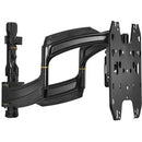 Chief Thinstall 18" Extension Monitor Arm Wall Mount - For Displays 32-65" - Black - PEGASUSS 