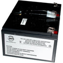 BTI Replacement Battery RBC6 for APC - UPS Battery - Lead Acid - PEGASUSS 
