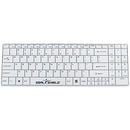 Seal Shield Cleanwipe Waterproof Keyboard - SSWKSV099 - PEGASUSS 