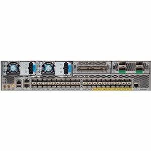 Sistema de convergencia de red Cisco NCS-55A2-MOD-S