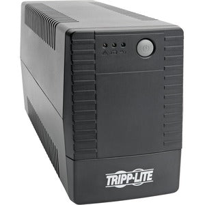 Tripp Lite by Eaton 650VA 360W Line-Interactive UPS with 6 Outlets - AVR, VS Series, 120V, 50/60 Hz, Tower