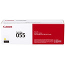 Canon 055 Original Laser Toner Cartridge - Yellow - 1 Pack - PEGASUSS 