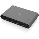 IOGEAR Access Pro USB-C 2-Port Keyboard Mouse & Peripheral Switch with Power Delivery - PEGASUSS 