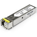 StarTech.com Dell EMC SFP-1G-BX80-D Compatible SFP Module - 1000BASE-BX-D - 1 GbE Gigabit Ethernet BiDi Fiber (SMF) - PEGASUSS 