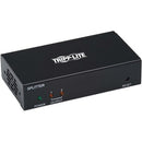 Tripp Lite by Eaton 2-Port HDMI over Cat6 Splitter/Extender, 4K 60 Hz, HDR, PoC, Multi-Resolution Support, 125 ft., TAA - PEGASUSS 
