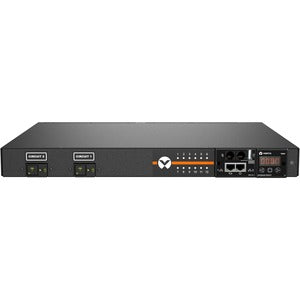 Vertiv Geist Switched Rack PDU - 1U Rack| 30A| C13/C19| L6-30P| Horizontal PDU