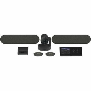 Logitech Large Room Tap + Rally Plus + ASUS&reg; NUC for Microsoft Teams Rooms