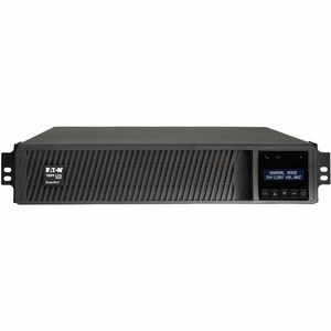 Eaton Tripp Lite Series SmartPro 1950VA 1950W 120V Line-Interactive Sine Wave UPS - 7 Outlets, Extended Run, Network Card Option, LCD, USB, DB9, 2U Rack/Tower