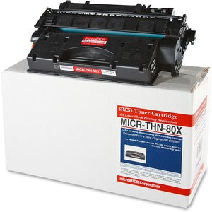 microMICR Remanufactured - Alternative for HP 80X MICR