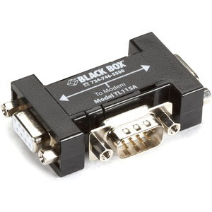 Black Box DB9 2-to-1 Modem Splitter