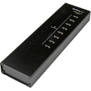 StarTech.com 8-Port Charging Station for USB Devices - 96W/19.2A - PEGASUSS 