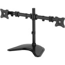 SIIG Articulated Freestanding Dual Monitor Desk Stand - 13"-27" - PEGASUSS 