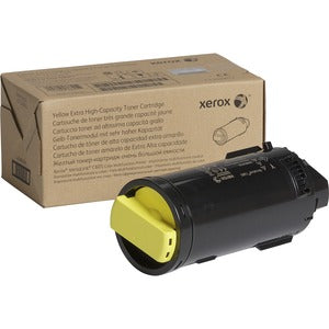 Xerox Original Extra High Yield Laser Toner Cartridge - Yellow - 1 Each