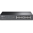 TP-Link TL-SG1016PE - 16-Port Gigabit Easy Smart PoE Switch with 8-Port PoE+ - PEGASUSS 
