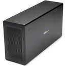 StarTech.com Thunderbolt 3 PCIe Expansion Chassis, External Enclosure Box with 1x PCI-Express Slot, 5K/4K Output Via TB3/DP Ports, TAA - PEGASUSS 