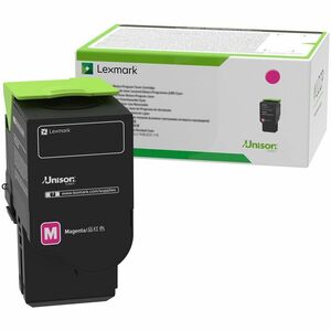 Lexmark Unison Original Ultra High Yield Laser Toner Cartridge - Magenta Pack