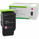 Lexmark 78c1ume Magenta Corporate Toner Cartridge For Use In Cs521,cs/cx622 Esti - PEGASUSS 