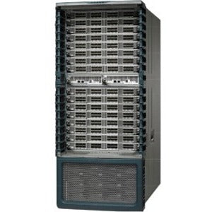 Cisco Cisco Nexus 7700 Switches 18-Slot chassis including Fan Trays, No Power Supply