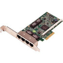 Accortec Broadcom 5719 QP 1Gb Network Interface Card,Full Height,Customer Kit - PEGASUSS 