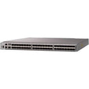 Cisco MDS 9148T 32G 1 RU FC switch, w/ 24 active FC ports, 4 Fans, 2 PSU, Port Side Intake, spare - PEGASUSS 