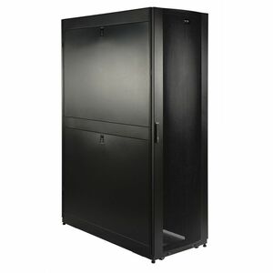 Eaton Tripp Lite Series 42U SmartRack Extra-Deep Server Rack - 48 in. (1219 mm) Depth, Doors & Side Panels Included