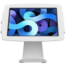 Compulocks iPad Pro 12.9" (3-6th Gen) Space Enclosure Rotating Counter Stand White - PEGASUSS 