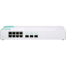 QNAP QSW-308S Ethernet Switch - PEGASUSS 