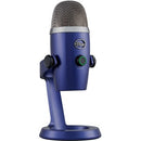 Blue Yeti Nano Wired Condenser Microphone - PEGASUSS 