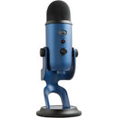 Blue Yeti Wired Condenser Microphone - PEGASUSS 