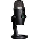 Blue Yeti Nano Wired Condenser Microphone - PEGASUSS 