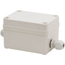 Tripp Lite by Eaton Outdoor In-Line PoE Surge Protector - IP66 Rated, 1 Gbps, Cat5e/6/6a, IEC Compliant, TAA - PEGASUSS 