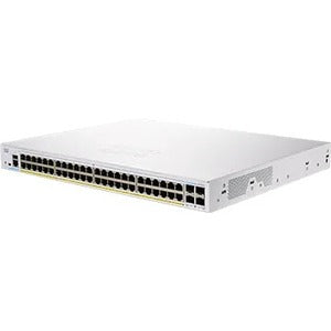 Cisco 350 CBS350-48P-4G Ethernet Switch