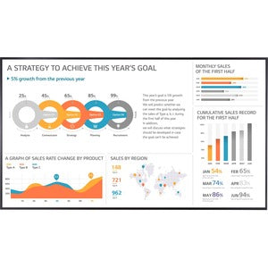 LG 86UH5F-H Digital Signage-Display
