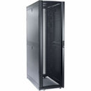 APC by Schneider Electric Rack NetShelter SX 42U 600mm Wide x 1200mm Deep Enclosure with Sides Black - PEGASUSS 