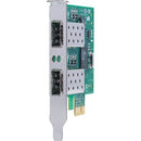 Allied Telesis AT-2911SFP/2 Gigabit Ethernet Card - PEGASUSS 