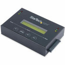 StarTech.com 1:1 Standalone Hard Drive Duplicator with Disk Image Library Manager for Backup & Restore, HDD/SSD Cloner - PEGASUSS 