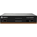 Vertiv Avocent HMX 6000 | High Performance KVM Extender | KVM Transmitter | Dual Transmitter | DVI-D Audio SFP (HMX6210T-001) - PEGASUSS 