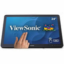 ViewSonic TD2430 24 Inch 1080p 10-Point Multi Touch Screen Monitor with HDMI and DisplayPort - PEGASUSS 